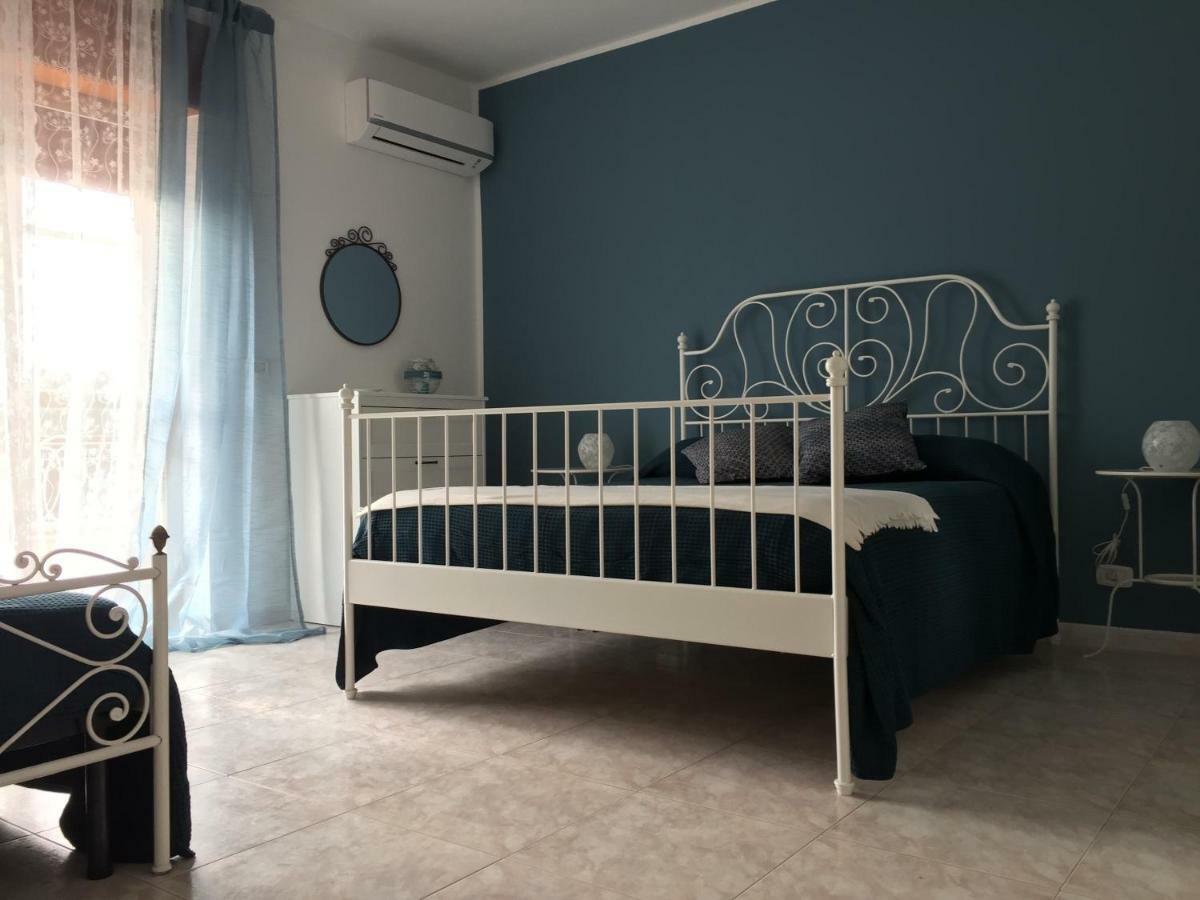 La Casa Del Professore Тортора Екстериор снимка