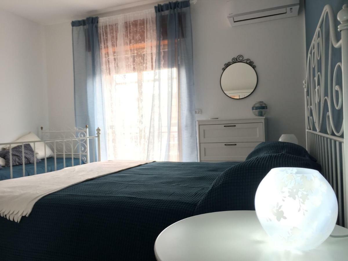 La Casa Del Professore Тортора Екстериор снимка